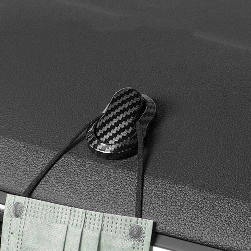 2pcs car dashboard hook hanger - dashboard,