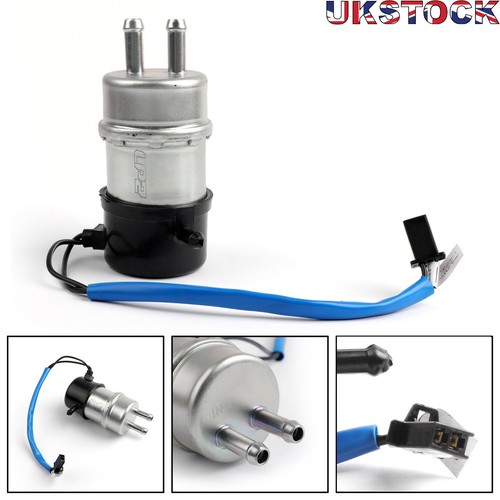 Electric fuel pump 8mm - fuel,
