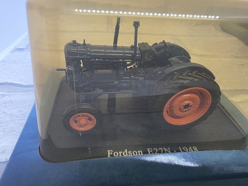 Hachette fordson e27n - hachette,