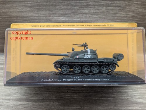 Agostini combat tank - de,