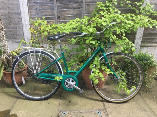 Vintage raleigh caprice ladies - caprice,