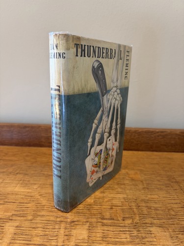 Ian fleming thunderball - fleming,