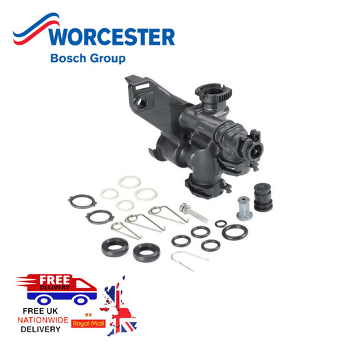 Worcester bosch boiler flow - bosch,