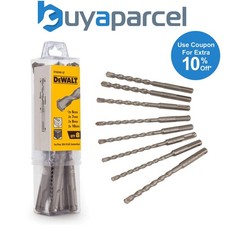 DeWalt DT60300 8 Piece SDS +