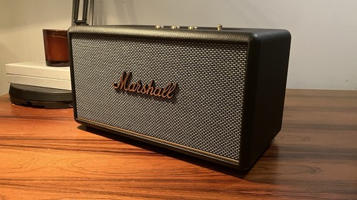 Marshall stanmore iii black - iii,