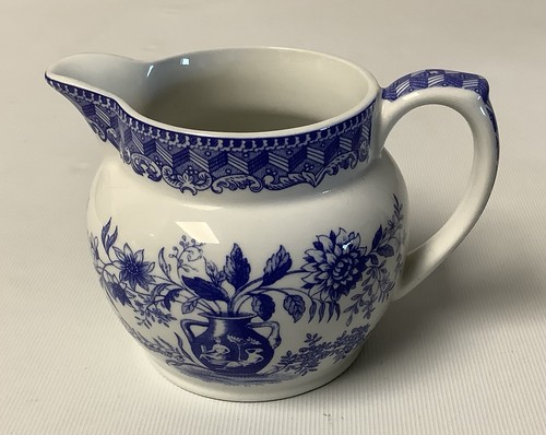 Spode blue room collection - room, jug