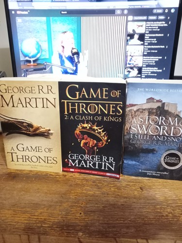 George martin classic - martin,