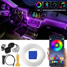 5-In-1 RGB LED Interior Strip