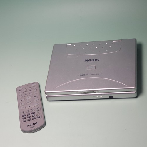 Philips pet700 portable - philips,