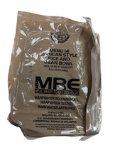 US Military MRE Ration Pack -