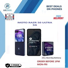 Motorola RAZR 50 ULTRA 5G -