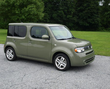 Nissan Cube SL WHEEL NUT ALL