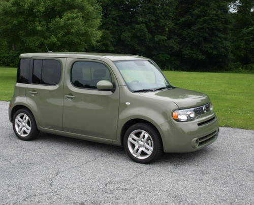 Nissan cube wheel - nissan, nut