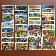 Inazuma Eleven sticker seal