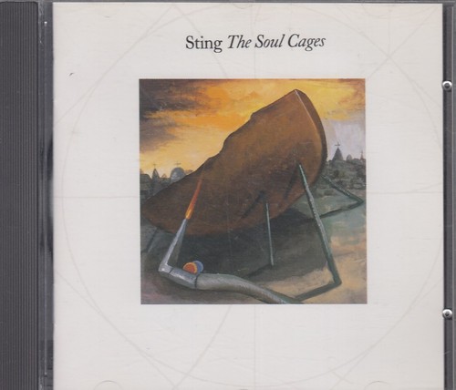 Sting the soul cages - sting, "the