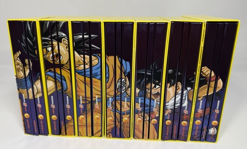 Dragon ball box - dragon, z: