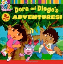 Dora and Diego's Adventures