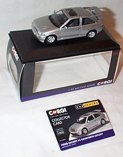Corgi vanguards va14806 ford - vanguards,