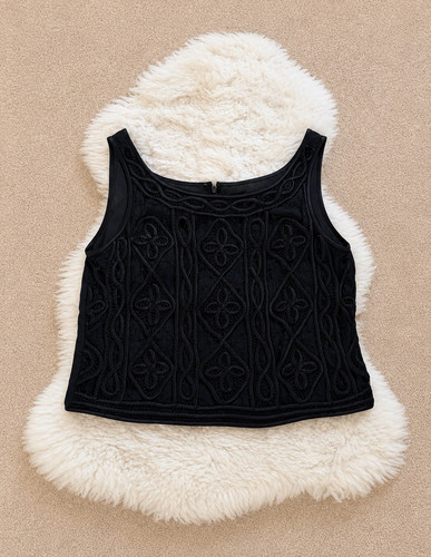 Vintage ronald joyce - vintage, black