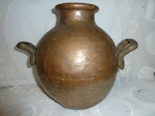 Antique vintage bronze brass - bronze,