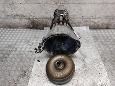 VOLKSWAGEN TOUAREG MK2 7P 2014 3.0 TDI AUTOMATIC GEARBOX & TORQUE CONVERTER NXK