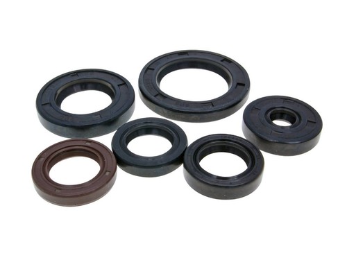 Vespa engine oil seal - vespa,