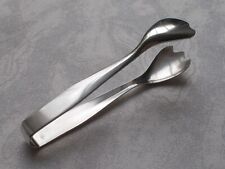 Rare Stylish Ice Tongs/Pastry Tongs By WMF IN 90er Silver Edition