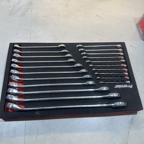 Sealey combination spanner - sealey,