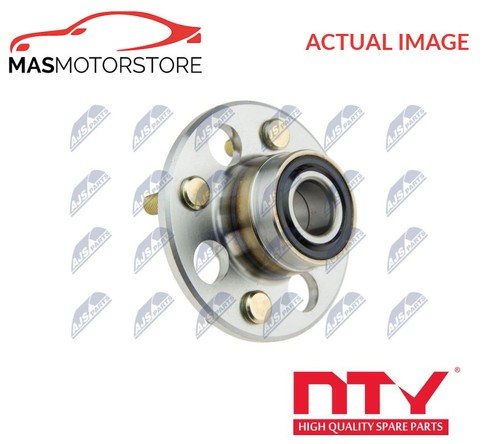 Wheel bearing kit - wheel,
