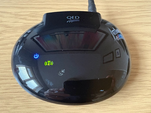 Qed play stream wifi lan - qed, u-play