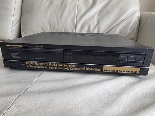 Marantz player 873 - marantz,