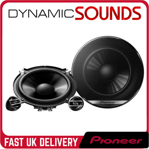 Pioneer g130c inch - pioneer, 5.25"