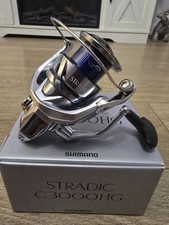 Shimano Stradic  C30O0hg