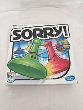 Sorry Fire & Ice Board Game