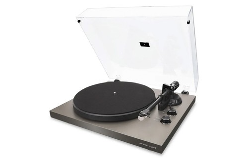 Argon audio turntable mk2 - turntable,