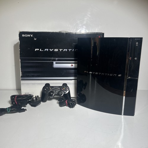 Sony playstation 60gb - playstation,
