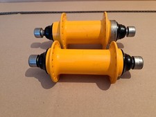 Unknown Sealed Bearing Hubs