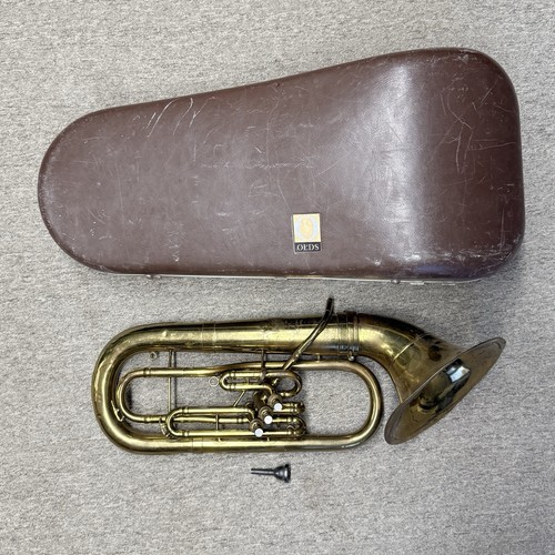 Roth baritone horn jupiter - horn, w/
