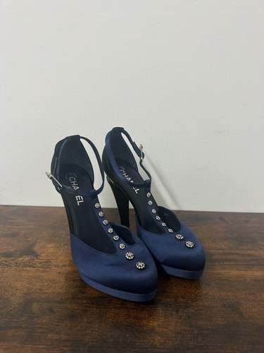 Chanel blue eur - blue, uk