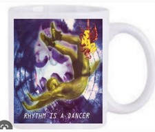 Snap Rhythm is a dancer Mug