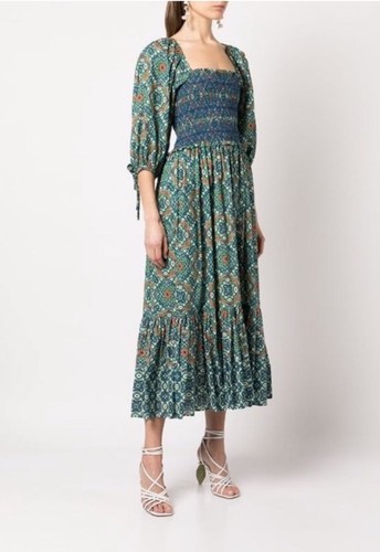 Cara dress midi - cara,