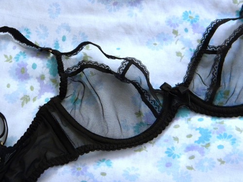 Agent provocateur 32d black - provocateur,