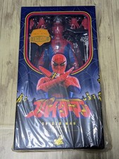 Hot Toys 25th Spider-Man Japanese TV Series Toei Version 1/6 Scale Figure