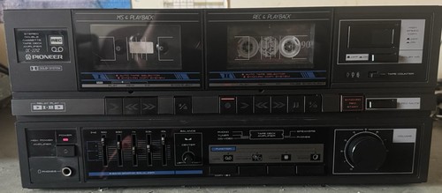 Very rare pioneer 221z - very,