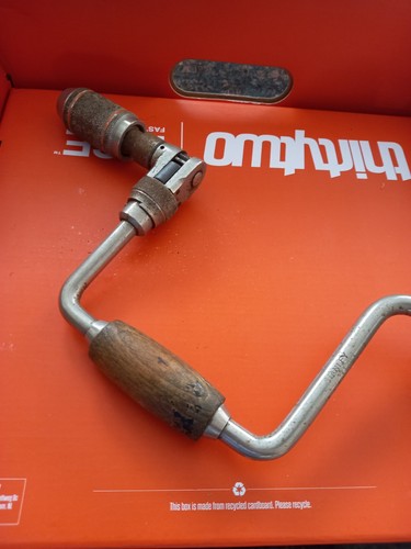 Vintage stanley brace - stanley,