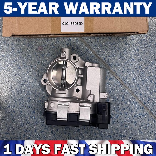 Throttle body for - throttle, vw