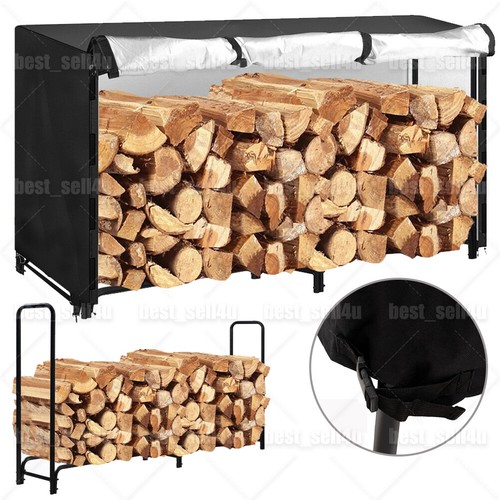 Firewood rack cover outdoor - firewood,