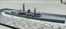 HMS Argonaut with Exocet 1/700