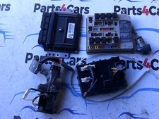 NISSAN MICRA K12 1.2 (CR12DE) ECU AND LOCKSET (MEC37300K38210) 2006-2010