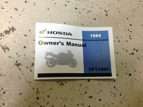 1984 honda vf1100c v65 65 - 1984,